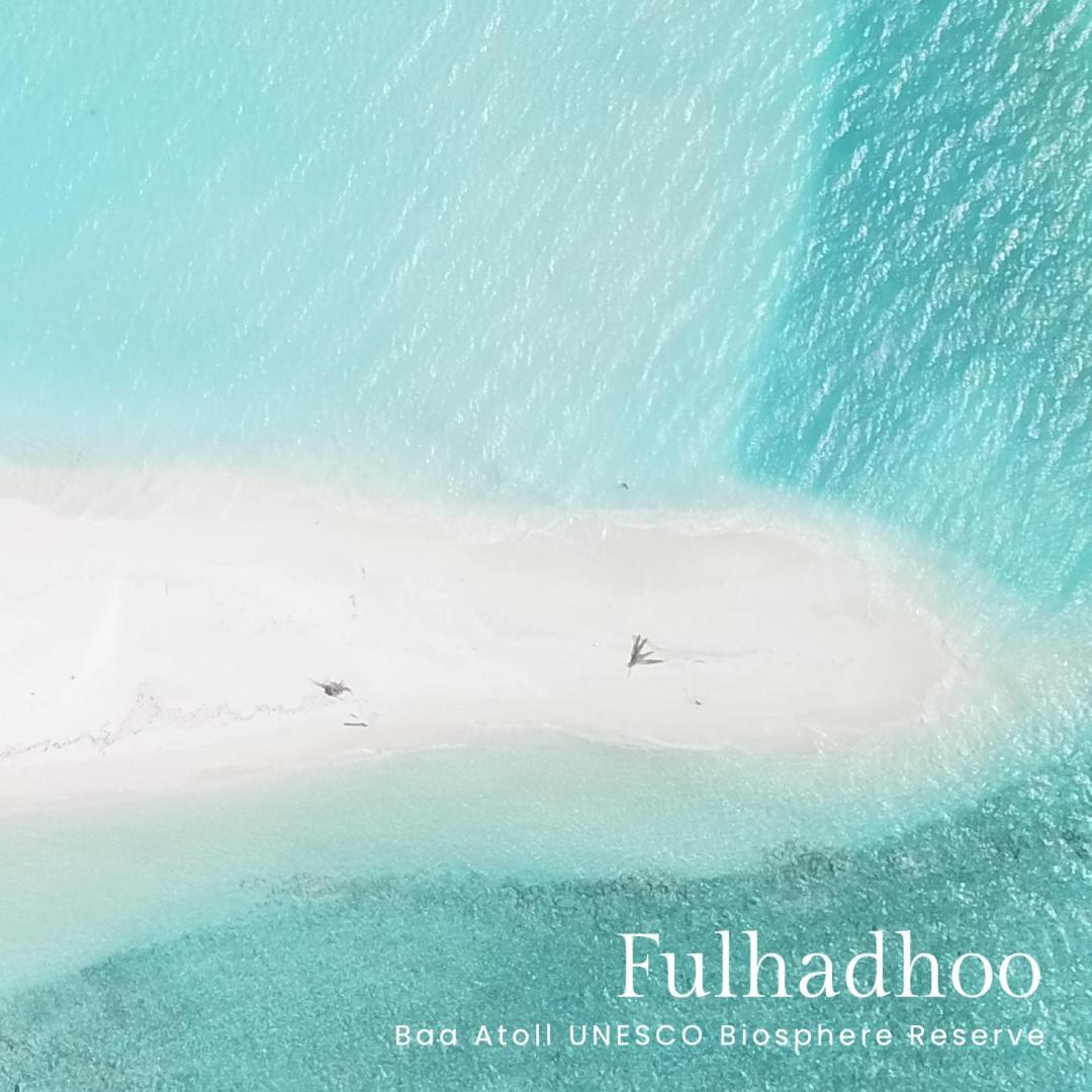 Villa Laguna Maldives Isla Isla Fulhadhoo Exterior foto