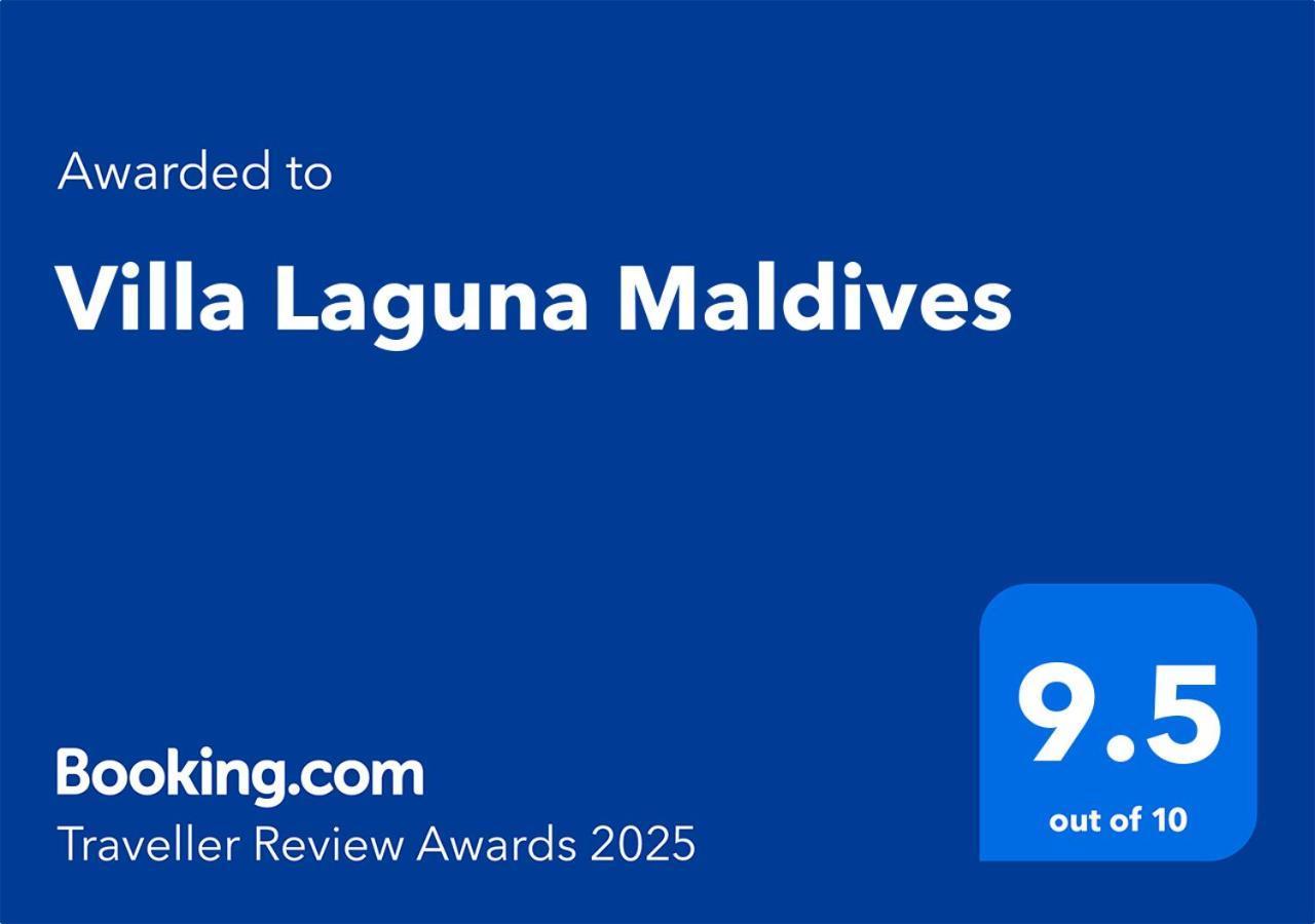 Villa Laguna Maldives Isla Isla Fulhadhoo Exterior foto